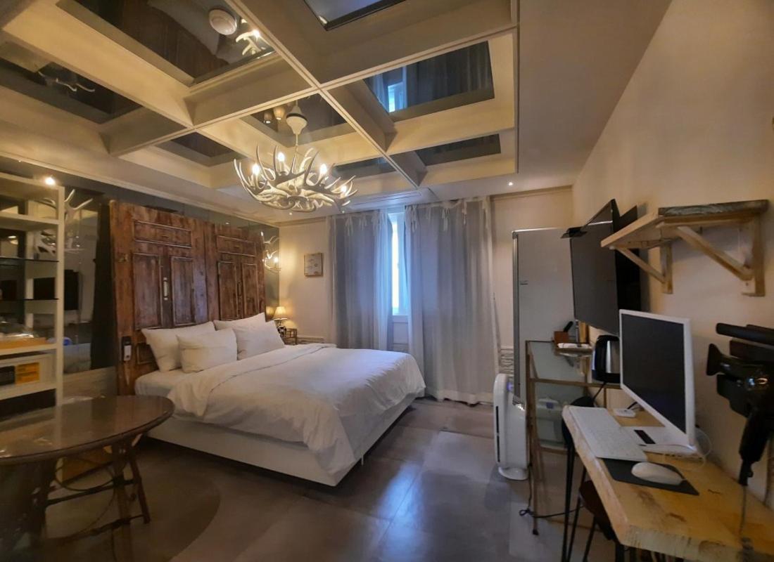 Songjeong Lesign Hotel Busan Exterior photo