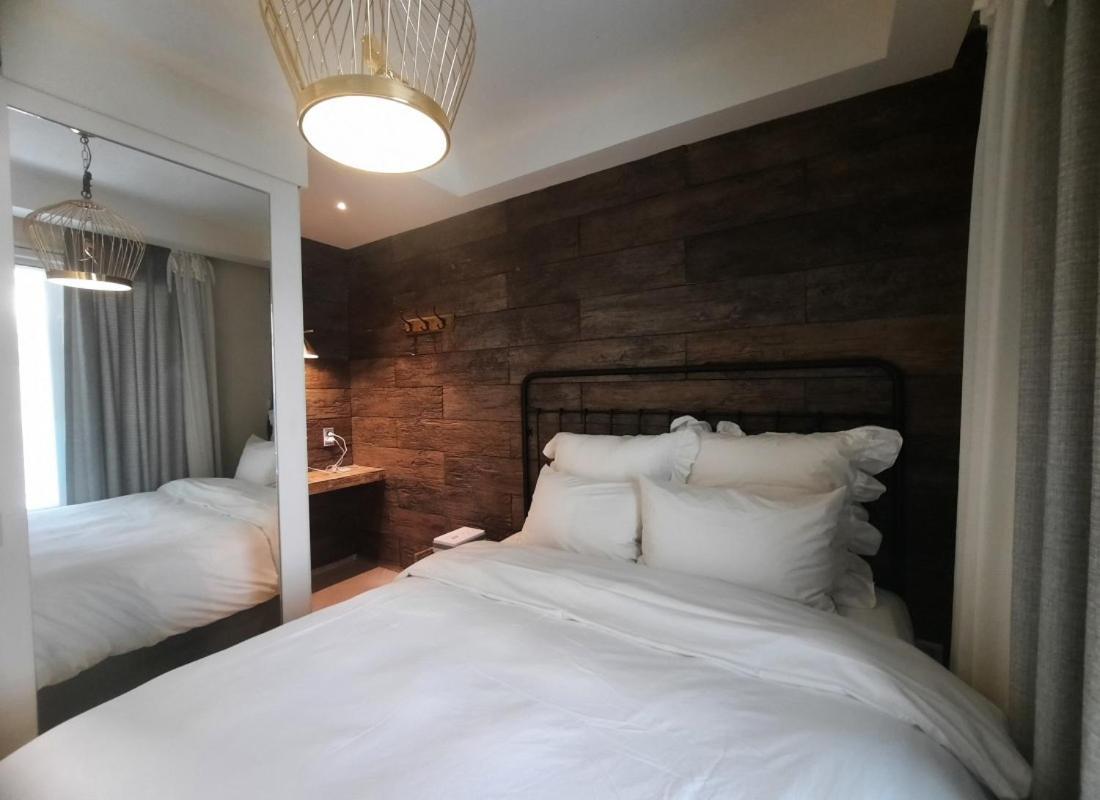 Songjeong Lesign Hotel Busan Exterior photo